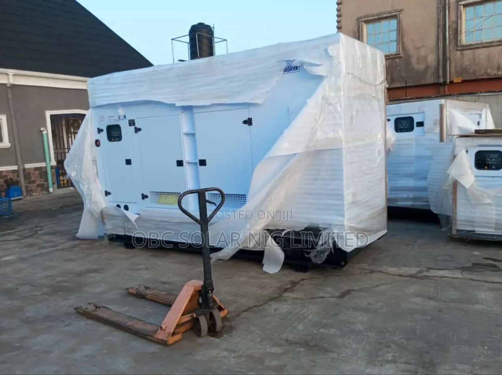 Uk Standard Perkins Generator 1000kva 100% Copper Coil