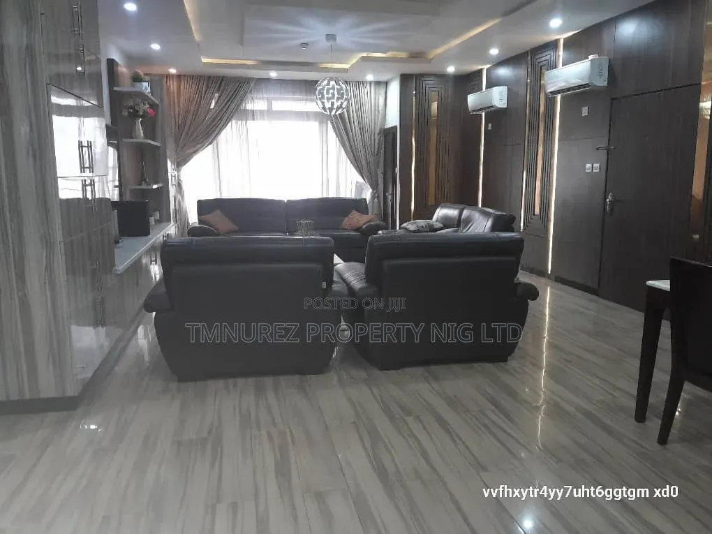 Furnished 3bdrm Apartment in Victoria Island, Ligali Ayorinde for rent