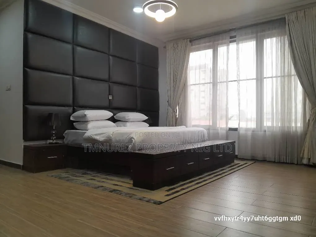 Furnished 3bdrm Apartment in Victoria Island, Ligali Ayorinde for rent