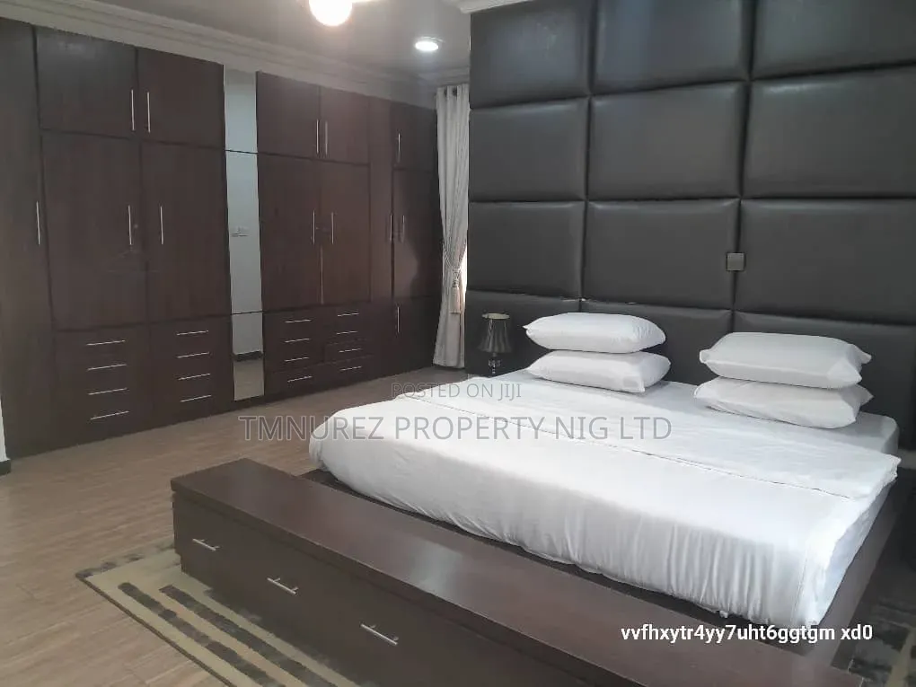 Furnished 3bdrm Apartment in Victoria Island, Ligali Ayorinde for rent