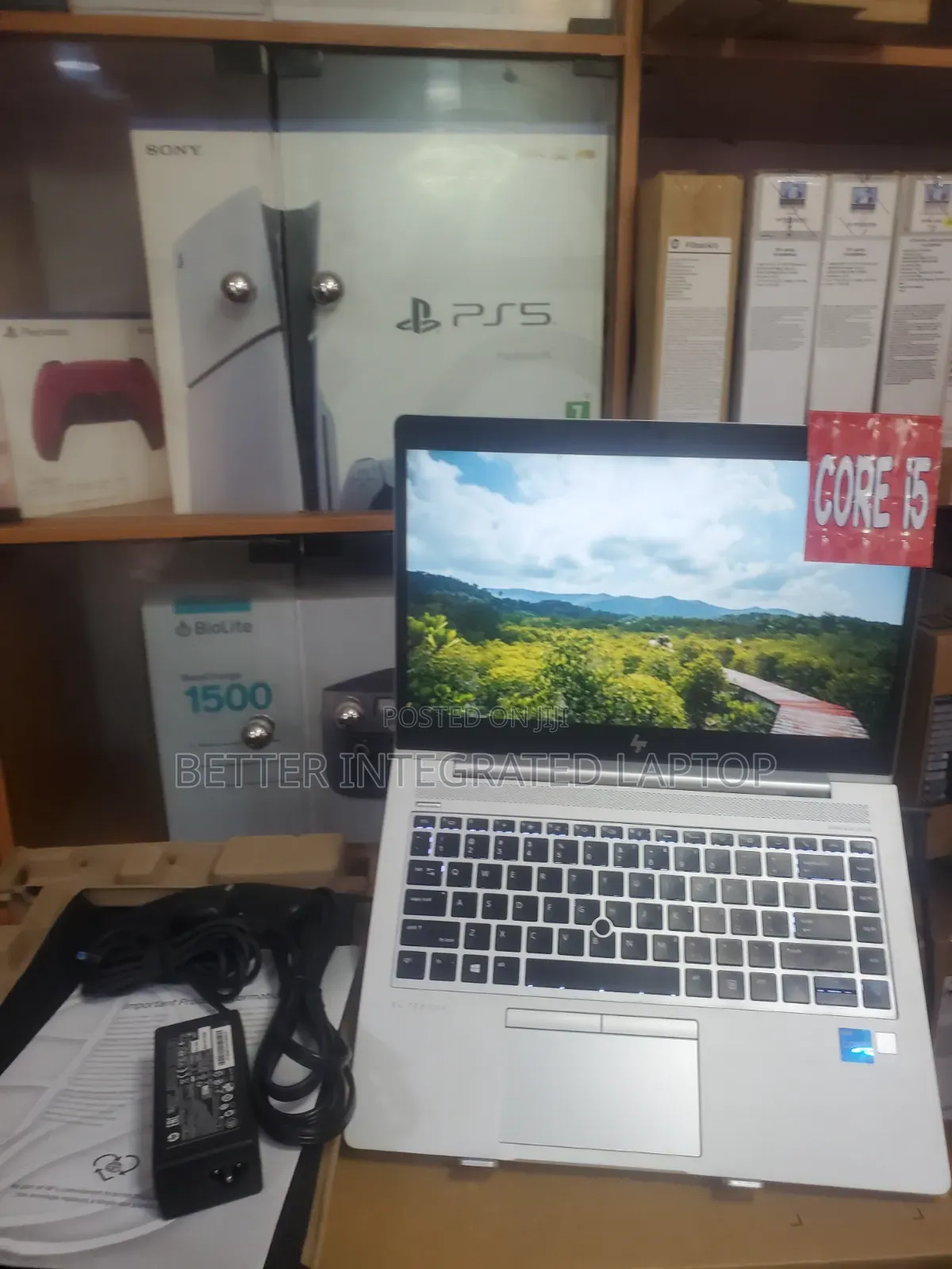 New Laptop HP EliteBook 755 G5 16GB Intel Core 5 SSD 256GB