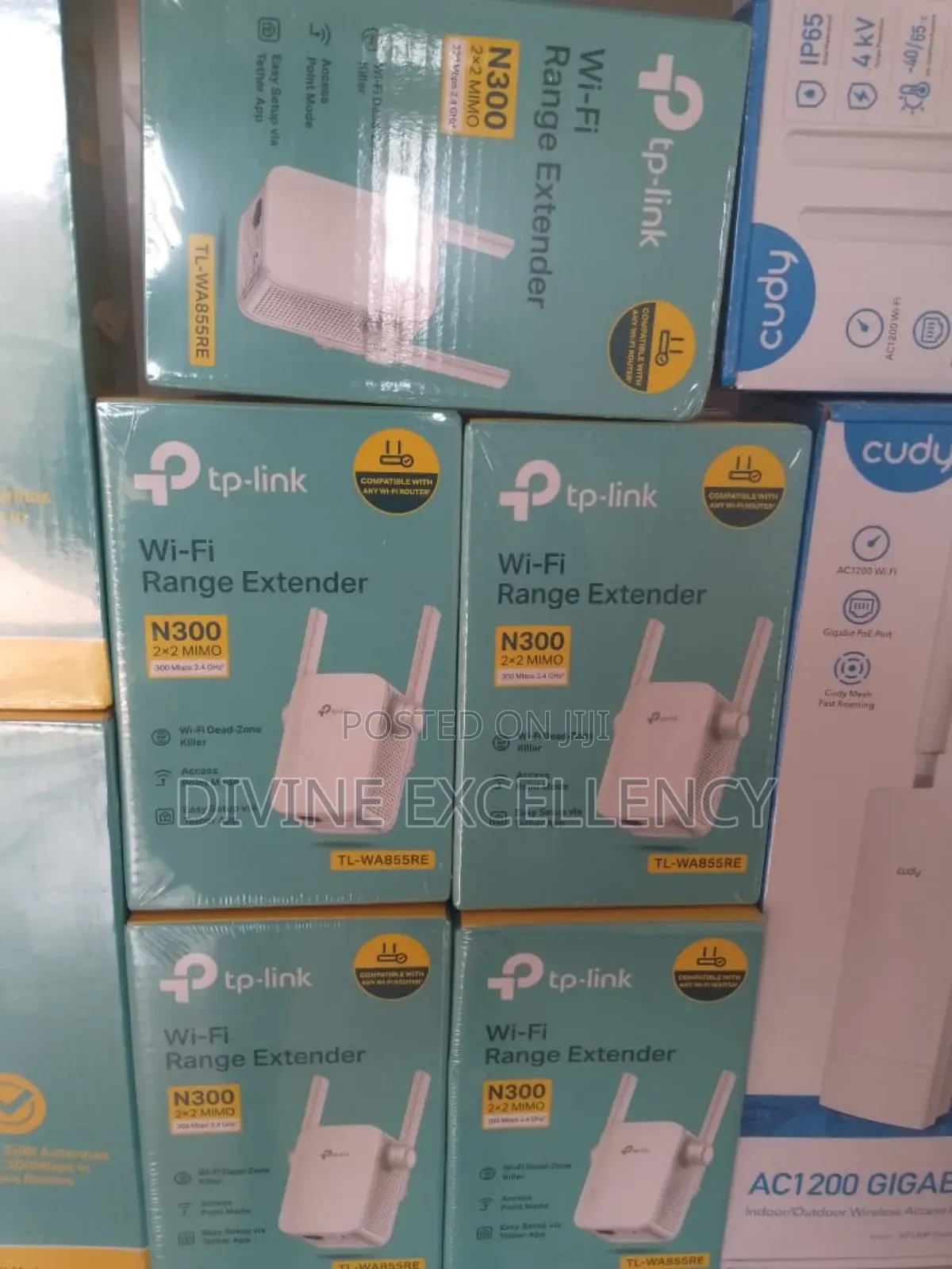 Tp Link Tl-Wa855re Wi-Fi Range Extender