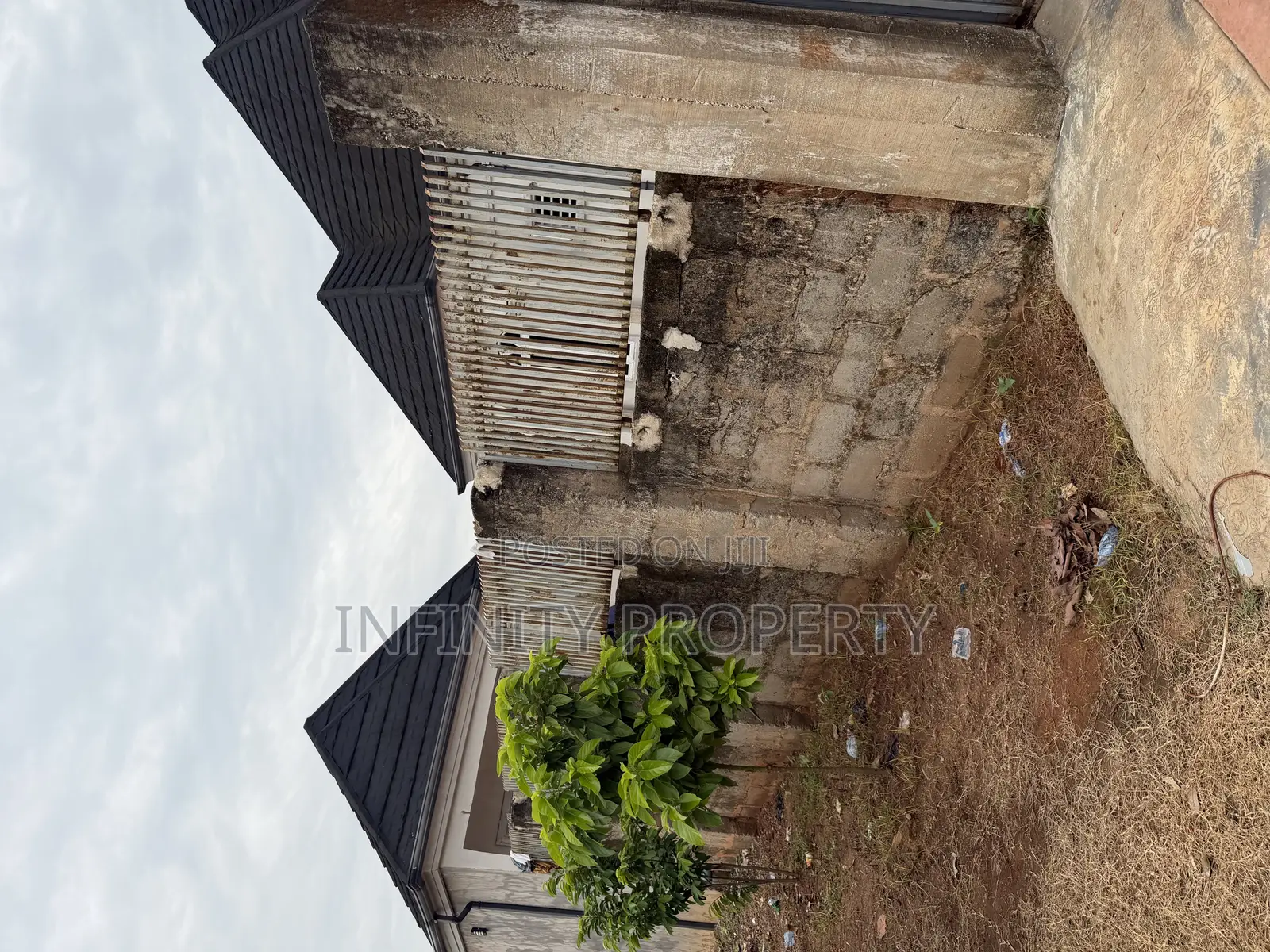 4bdrm Bungalow in Okoromi. Airport, Benin City for sale