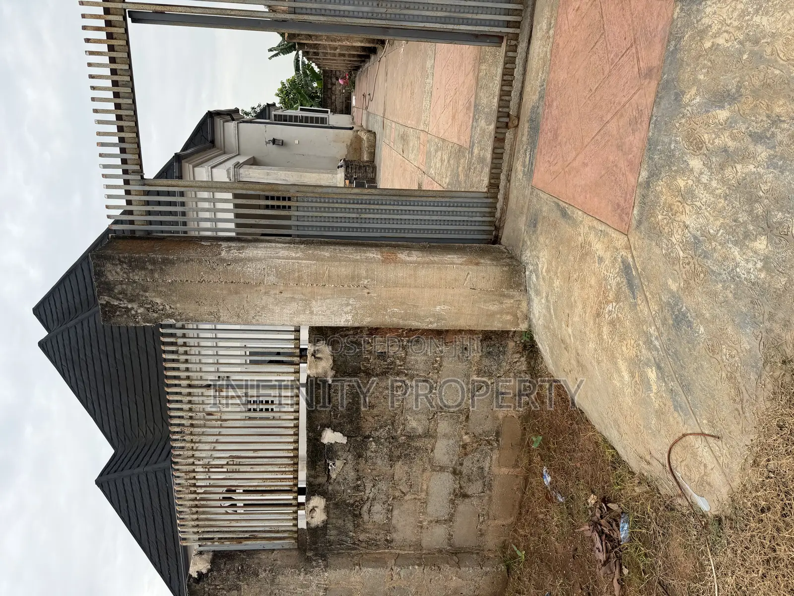 4bdrm Bungalow in Okoromi. Airport, Benin City for sale