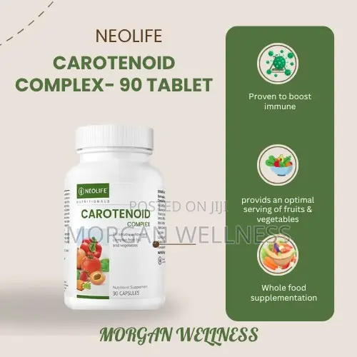 Carotenoid Complex 90 Capsules