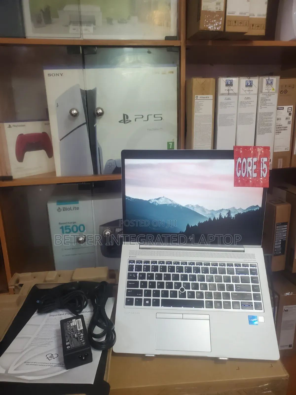 New Laptop HP EliteBook 755 G5 12GB Intel Core 5 SSD 512GB