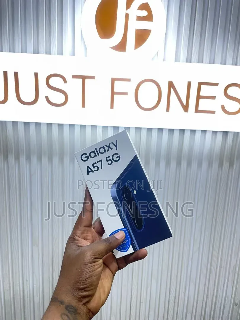 New Samsung Galaxy A57 256 GB Blue