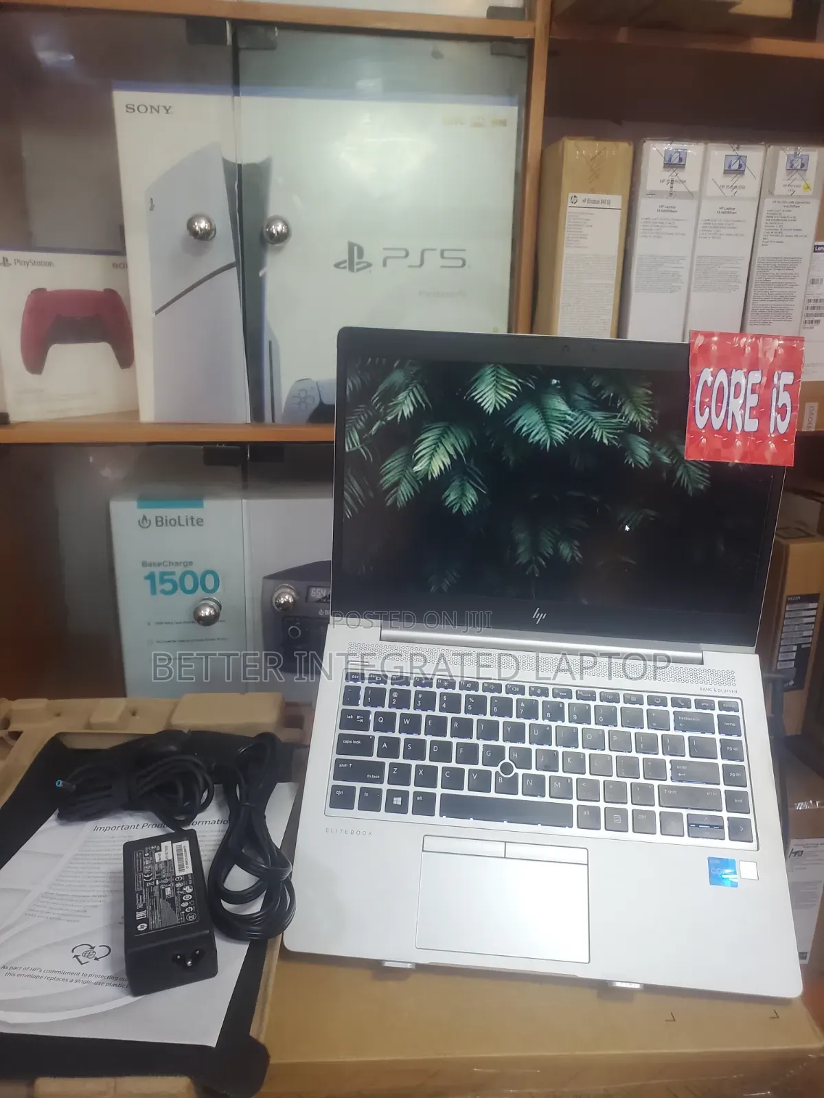 New Laptop HP EliteBook 755 G5 16GB Intel Core 5 SSD 512GB