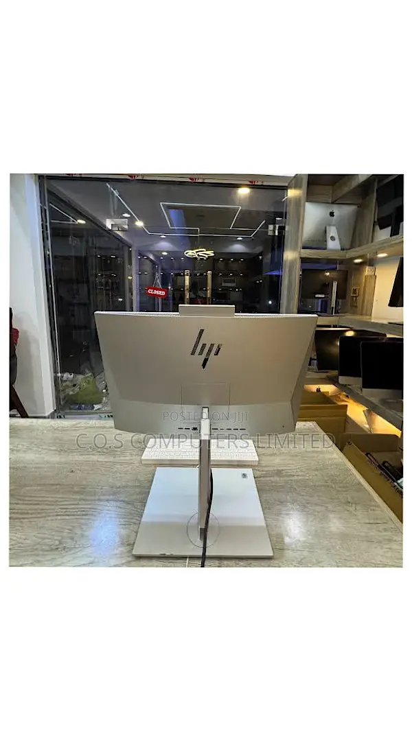New Desktop Computer HP EliteOne 800 G6 8GB Intel Core i5 SSD 512GB