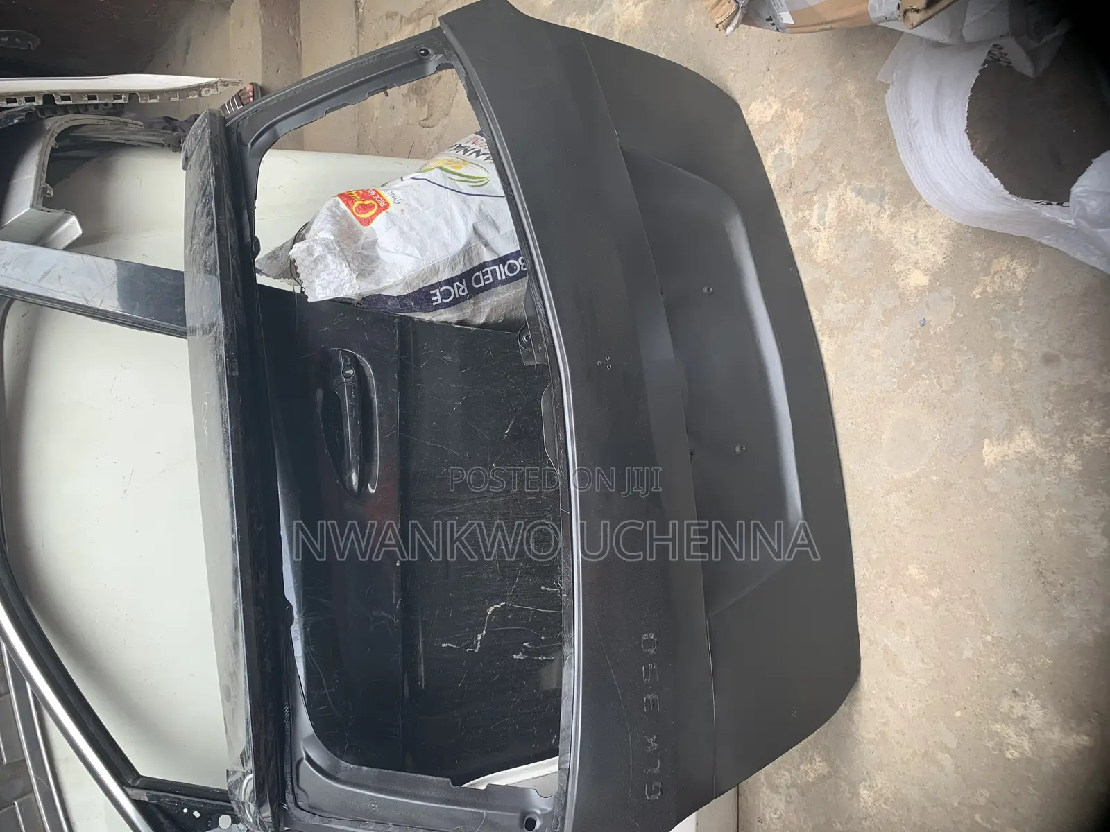 Booth Glk350