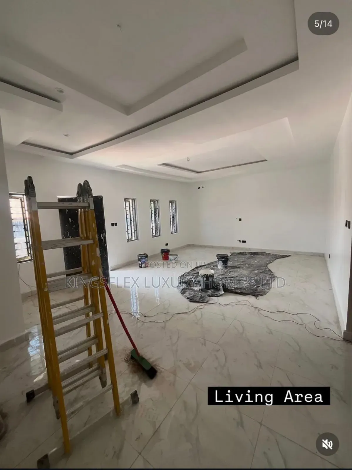 3bdrm Bungalow in Close To Sahara 4, Lokogoma for sale