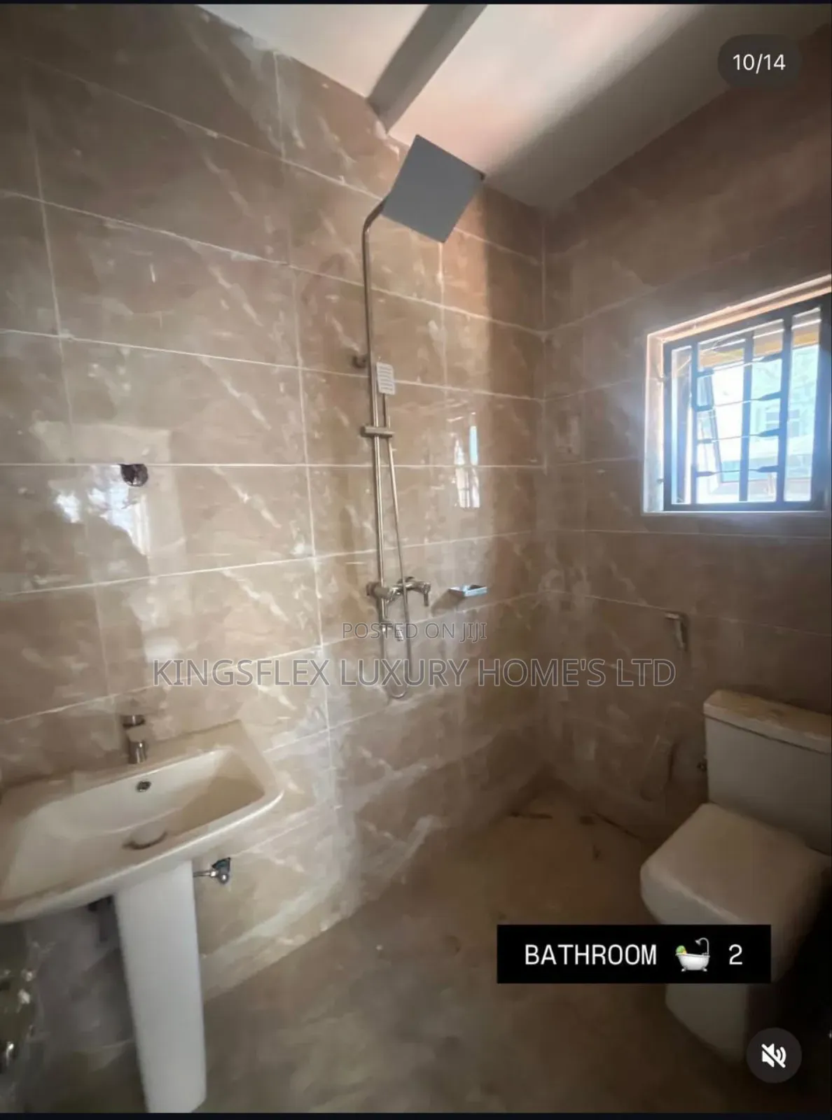 3bdrm Bungalow in Close To Sahara 4, Lokogoma for sale