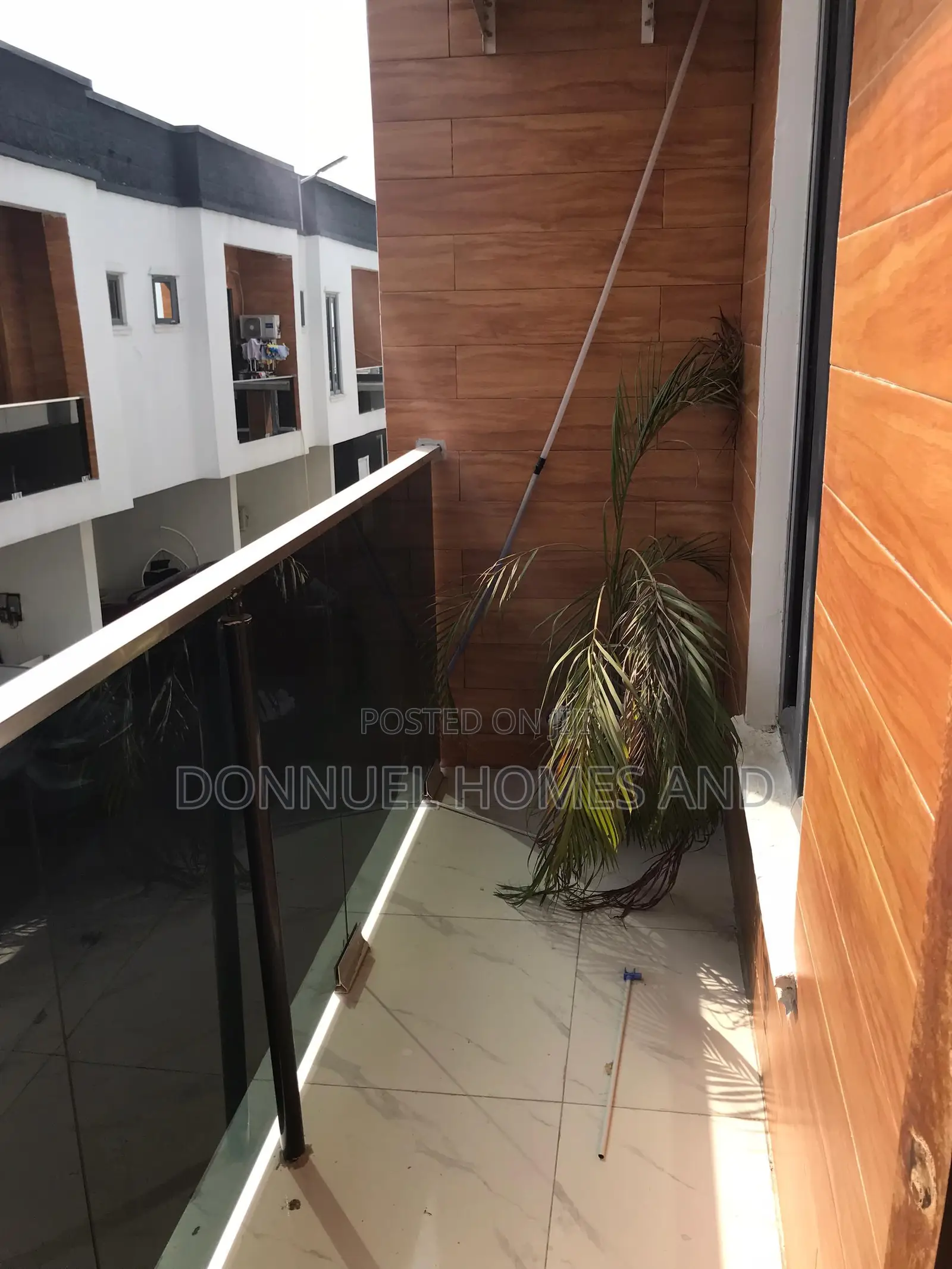 Furnished 3bdrm Townhouse / Terrace in Ikota for rent