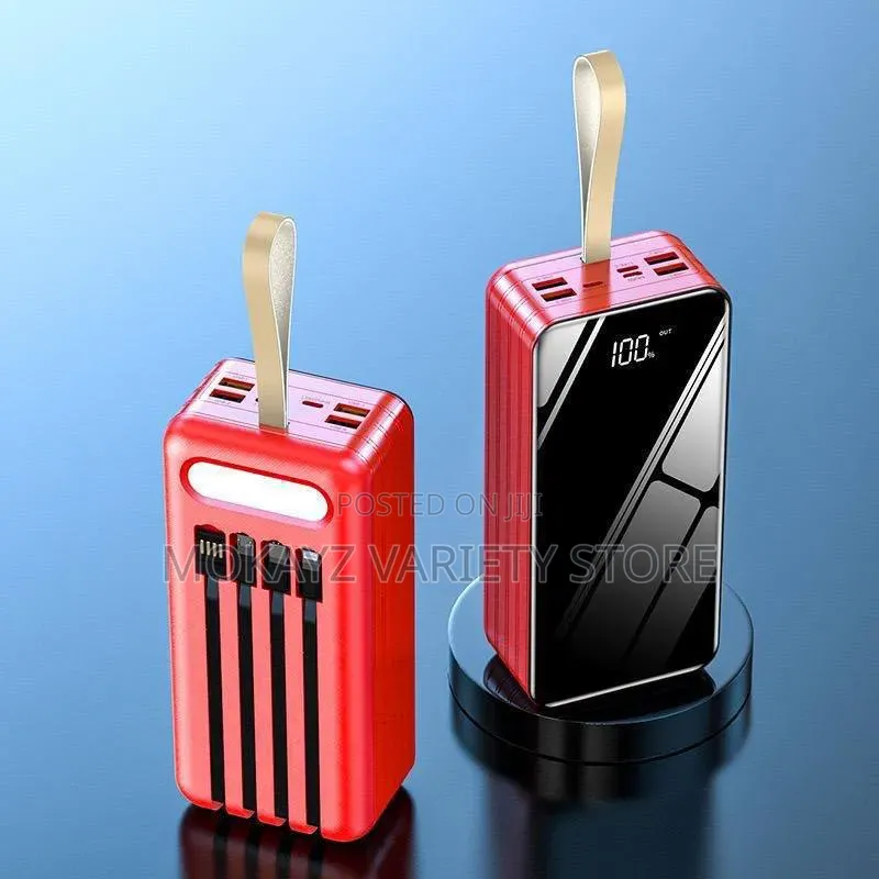 Quality and Affordable Power Banks From 30,000mah _80,000mah.