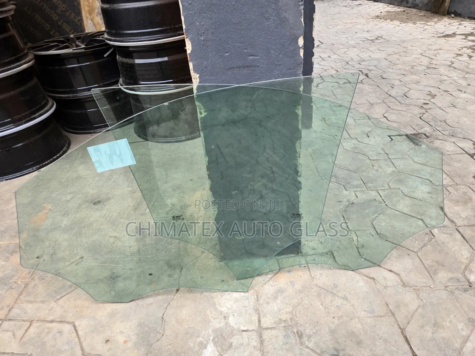 Gla250 2022 Door Glass Available at Chimatex