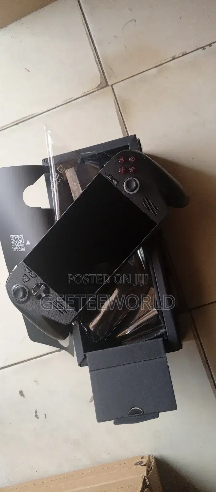 ASUS Xbox Rog Ally X-Amd Ryzen Ai Z2 Extreme 24gb Ram-1tb SSD