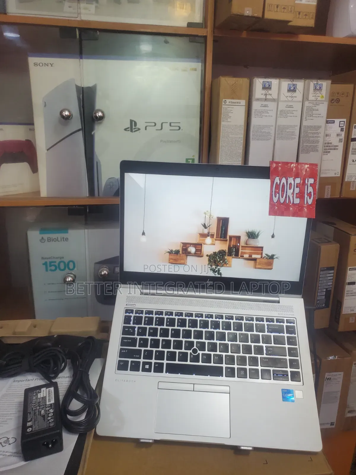New Laptop HP EliteBook 755 G5 12GB Intel Core 5 SSD 1T