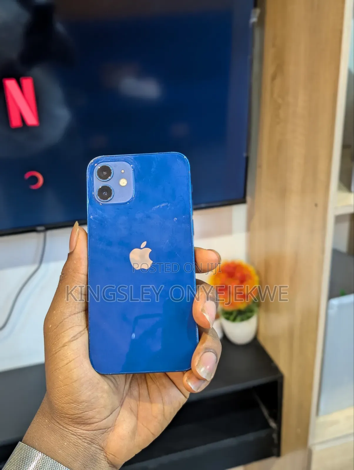 Apple iPhone 12 64 GB Blue