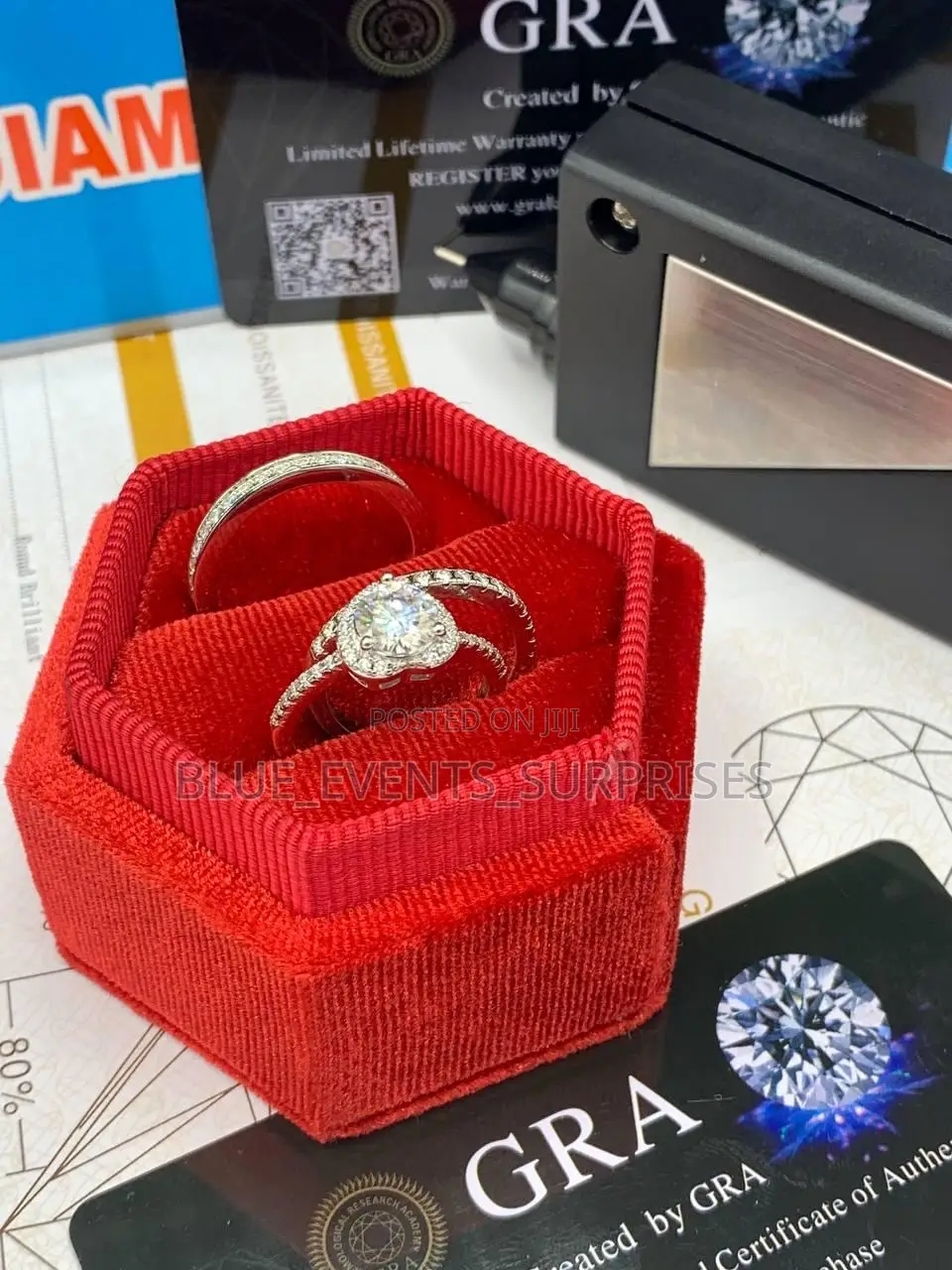 Wedding Ring for Couple