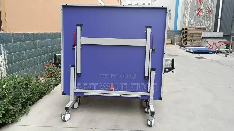 Prostar Championship Pure Aluminum Outdoor Table Tennis
