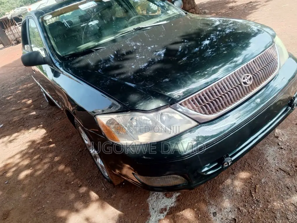 Toyota Avalon 2003 Blue