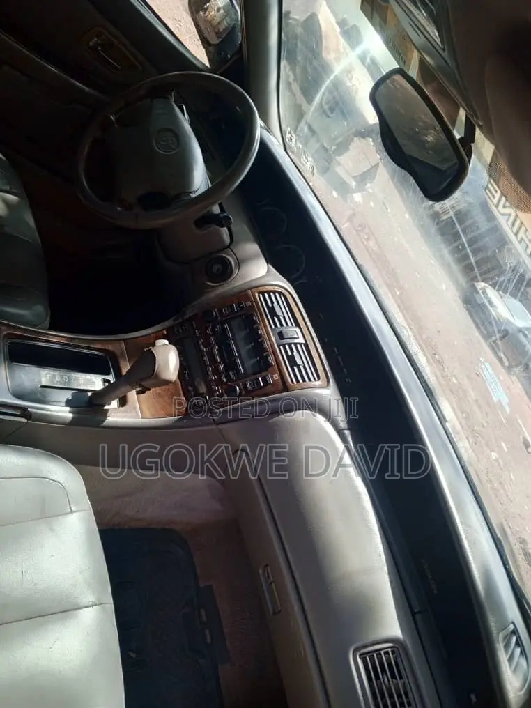 Toyota Avalon 2003 Blue