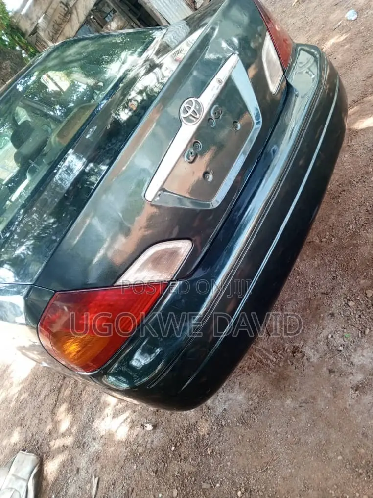 Toyota Avalon 2003 Blue