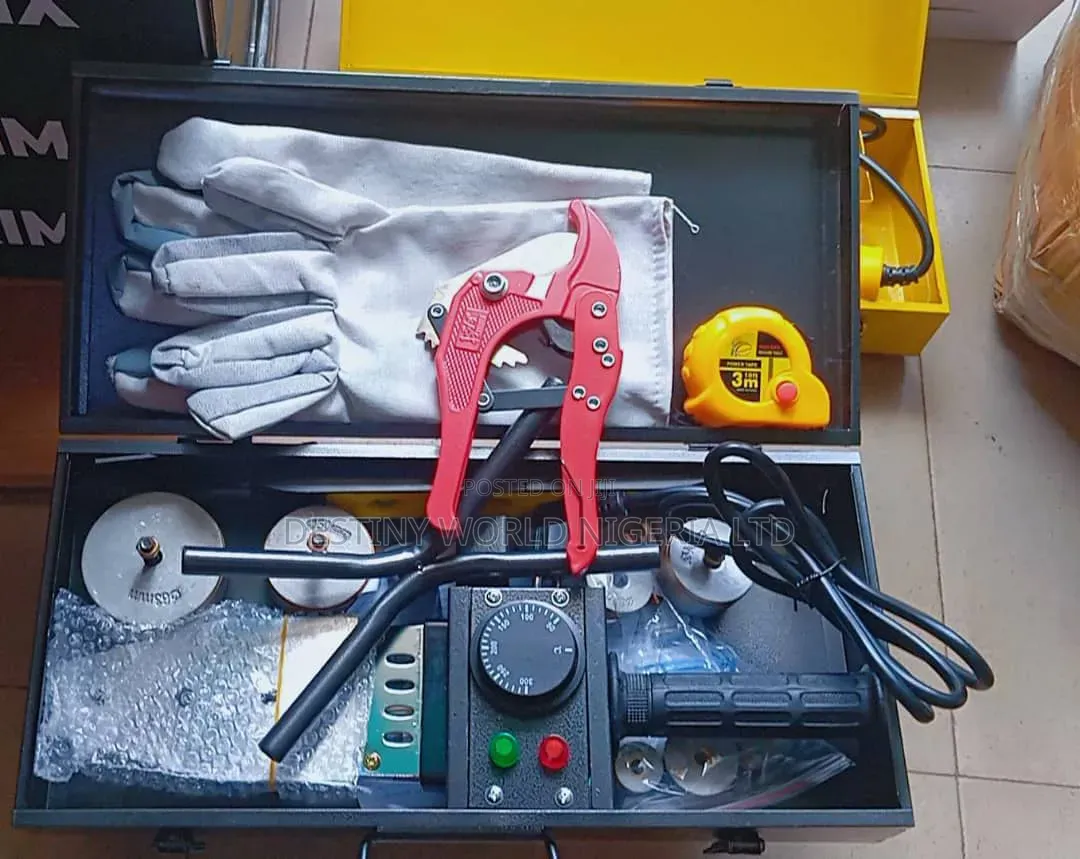 Ppr Welding Machine