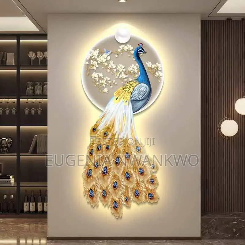 Frame Wall Led