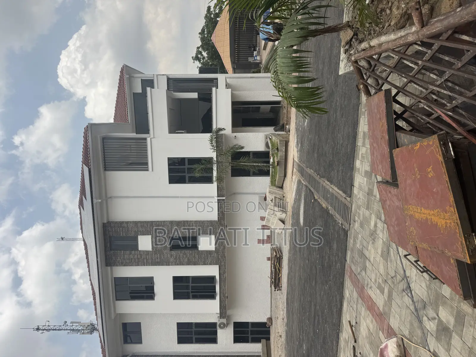 Furnished 5bdrm Duplex in Asokoro for sale