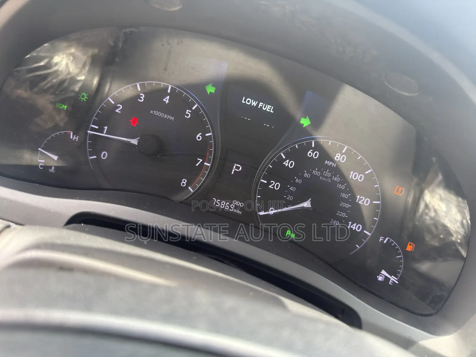 Lexus RX 2013 Gray