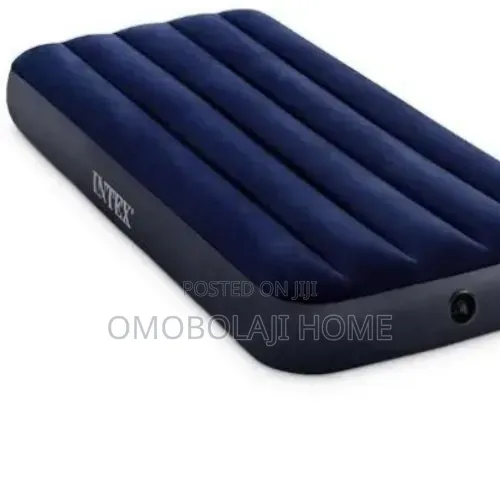 Inflatable Air Bed Single Size Air Mattress