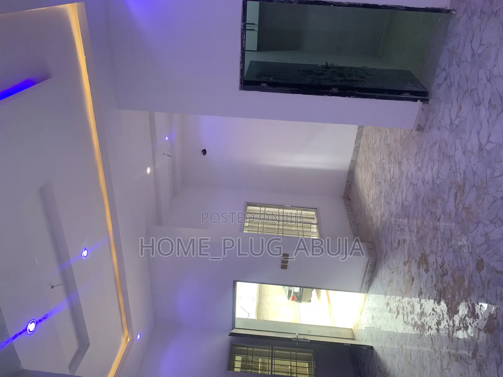 3bdrm Block of Flats in Rockview Estate for rent