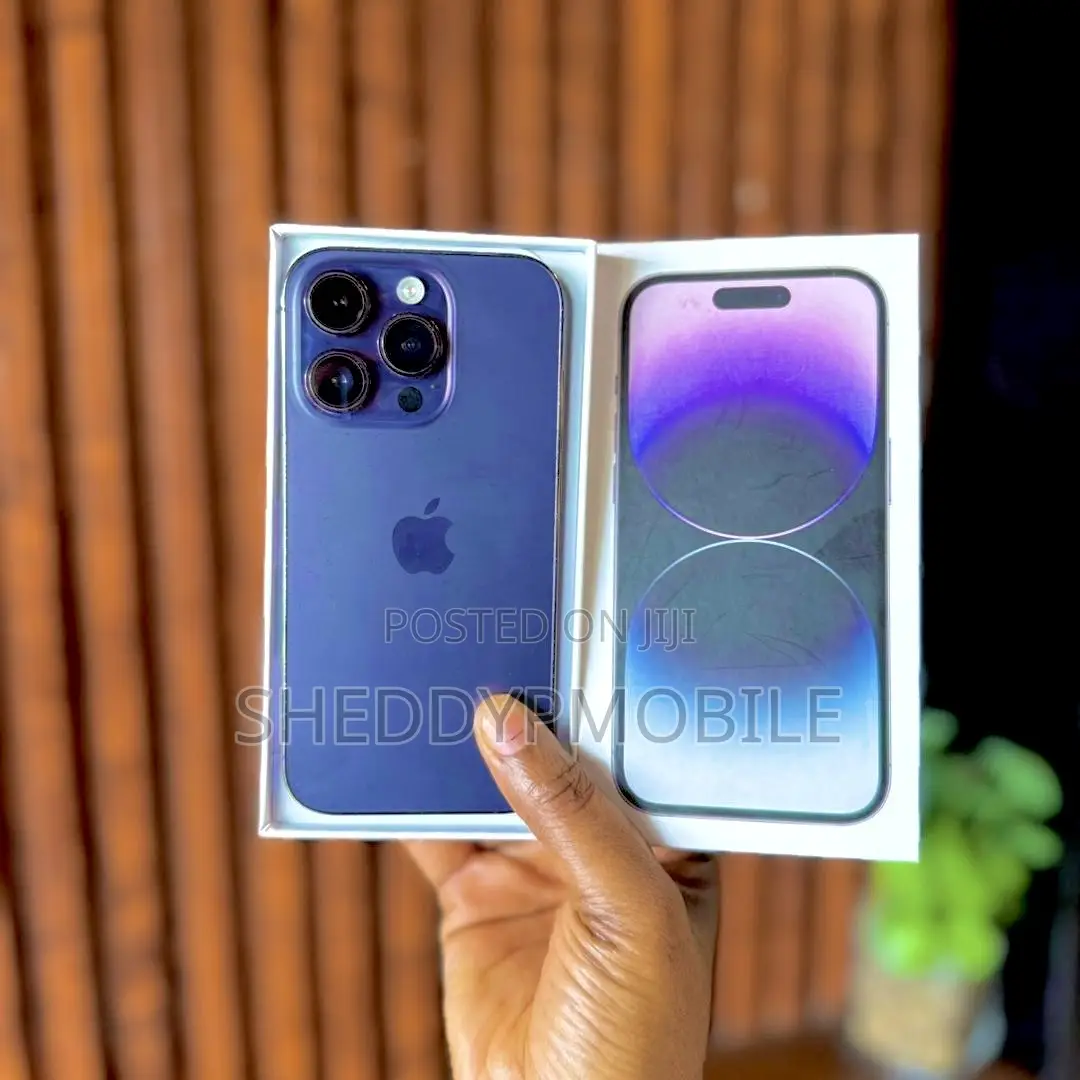Apple iPhone 14 Pro 256 GB Purple