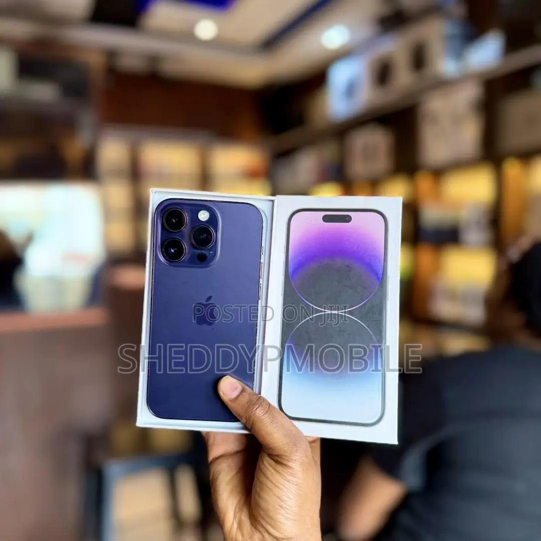 Apple iPhone 14 Pro 256 GB Purple