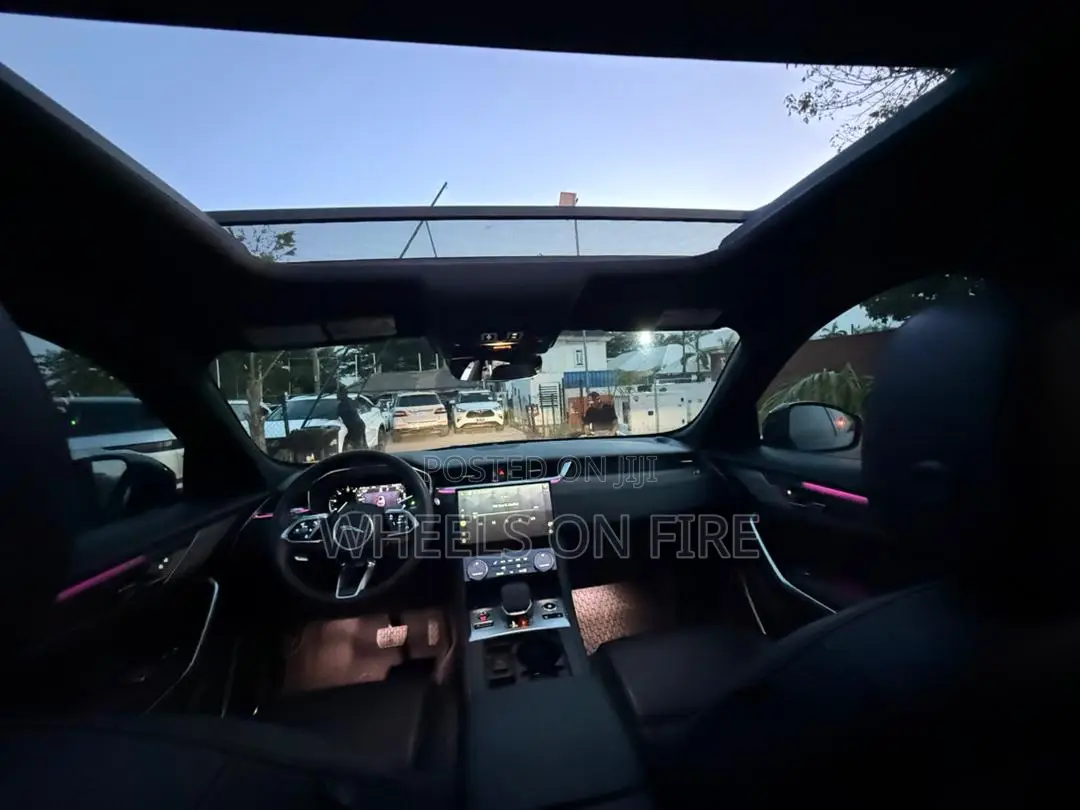Jaguar F-Pace 2023 Black