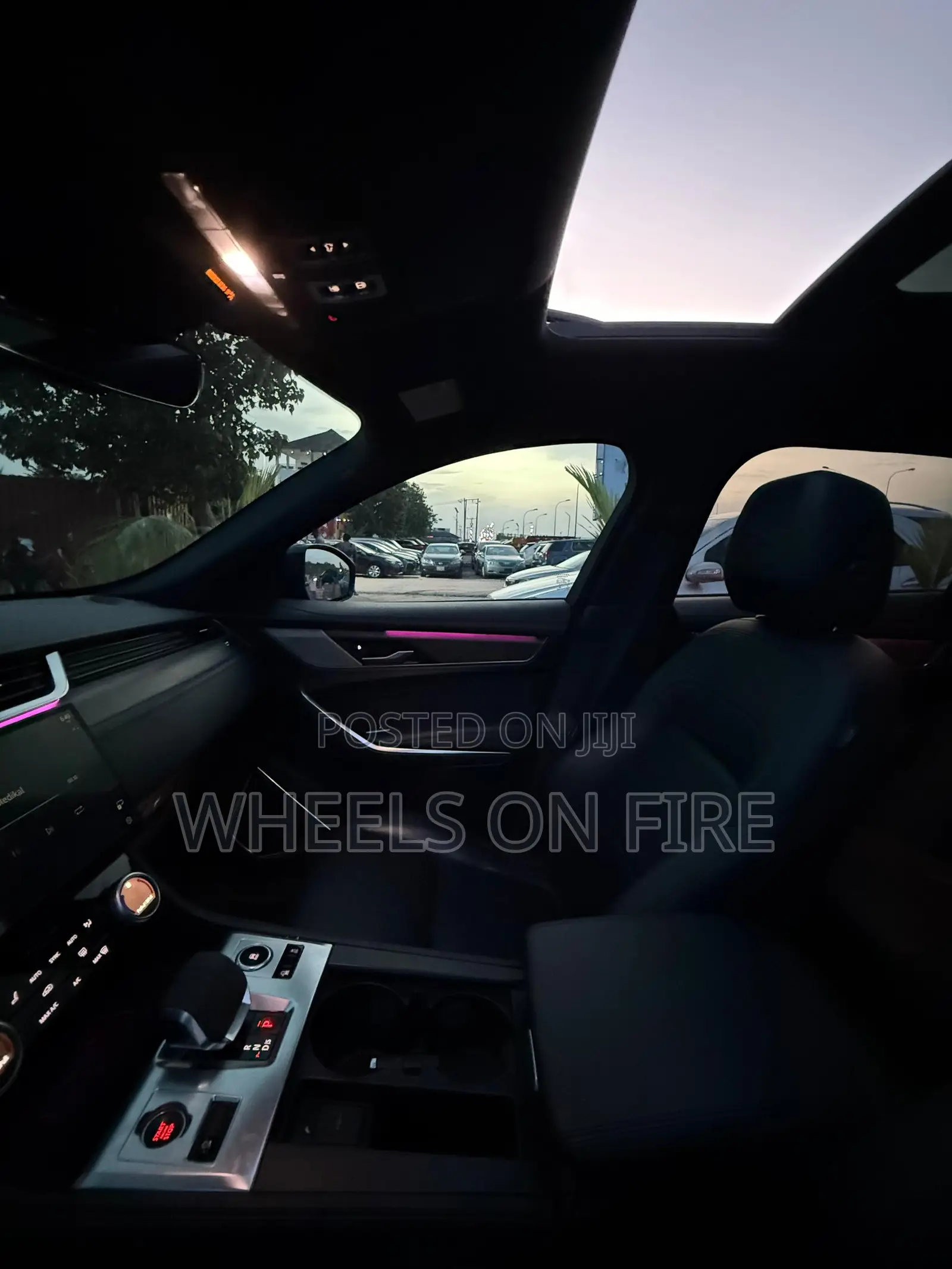 Jaguar F-Pace 2023 Black