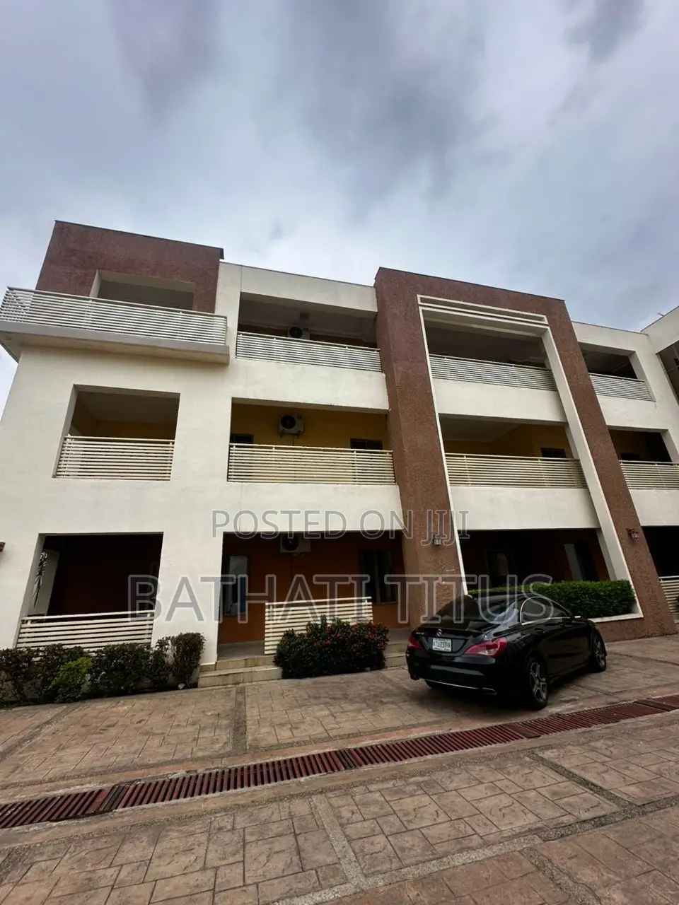 2bdrm Block of Flats in Katampe Extension for rent