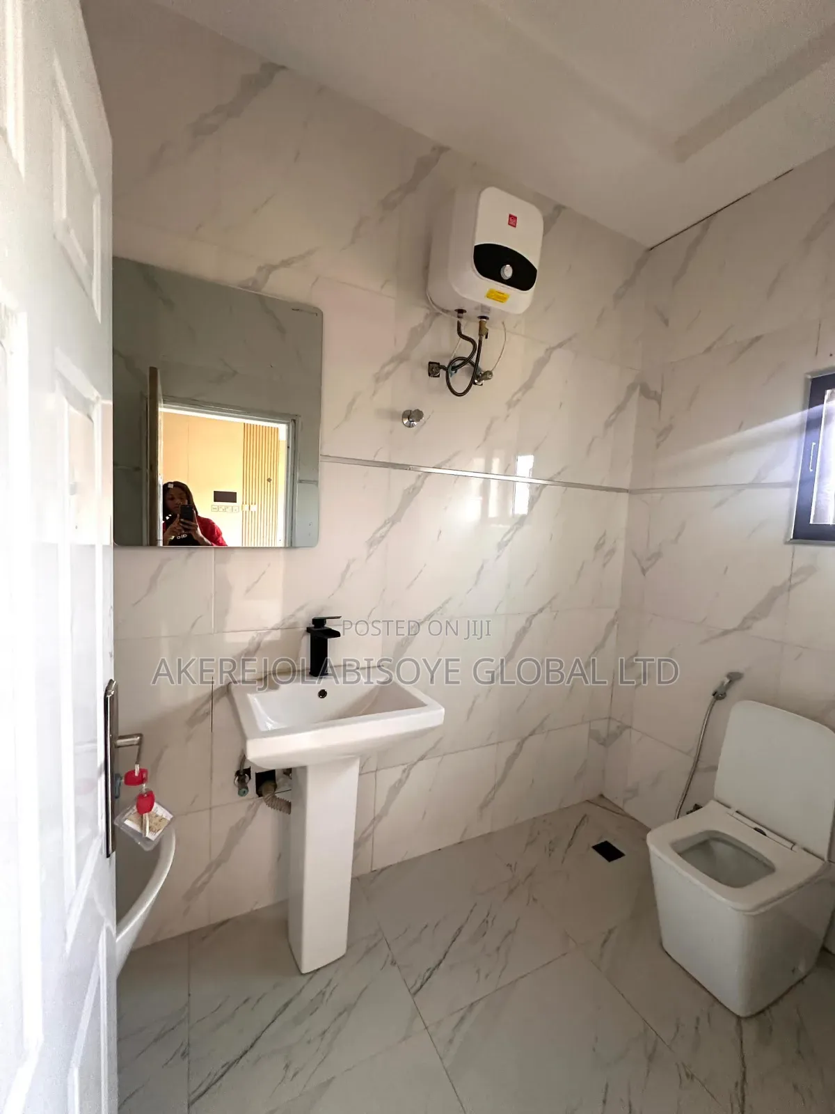 4bdrm Townhouse / Terrace in Jahi Gilmore Abuja for rent
