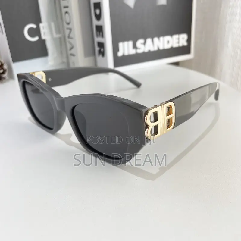 Quality Lady Sunglasses Brown and Black Woman Sunglasses