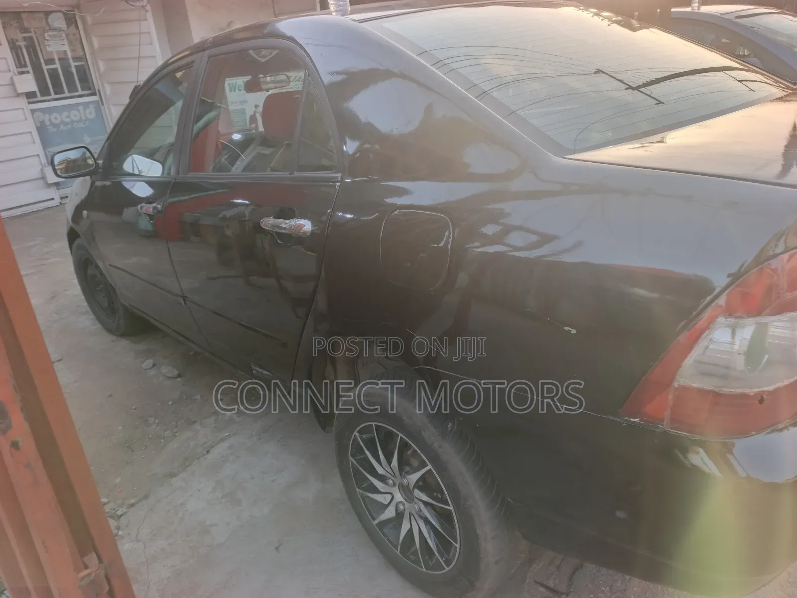 Toyota Corolla LE 2004 Black