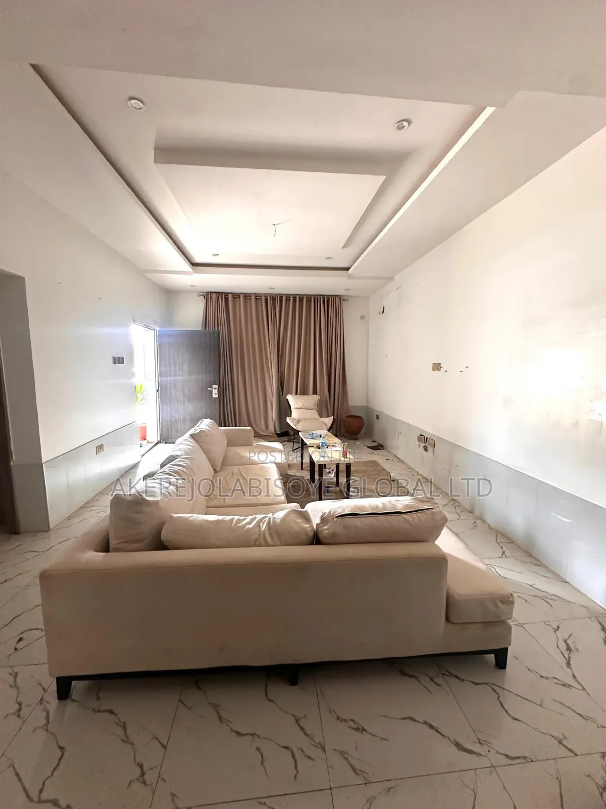 2bdrm Apartment in Jahi Gilmore , Abuja for rent