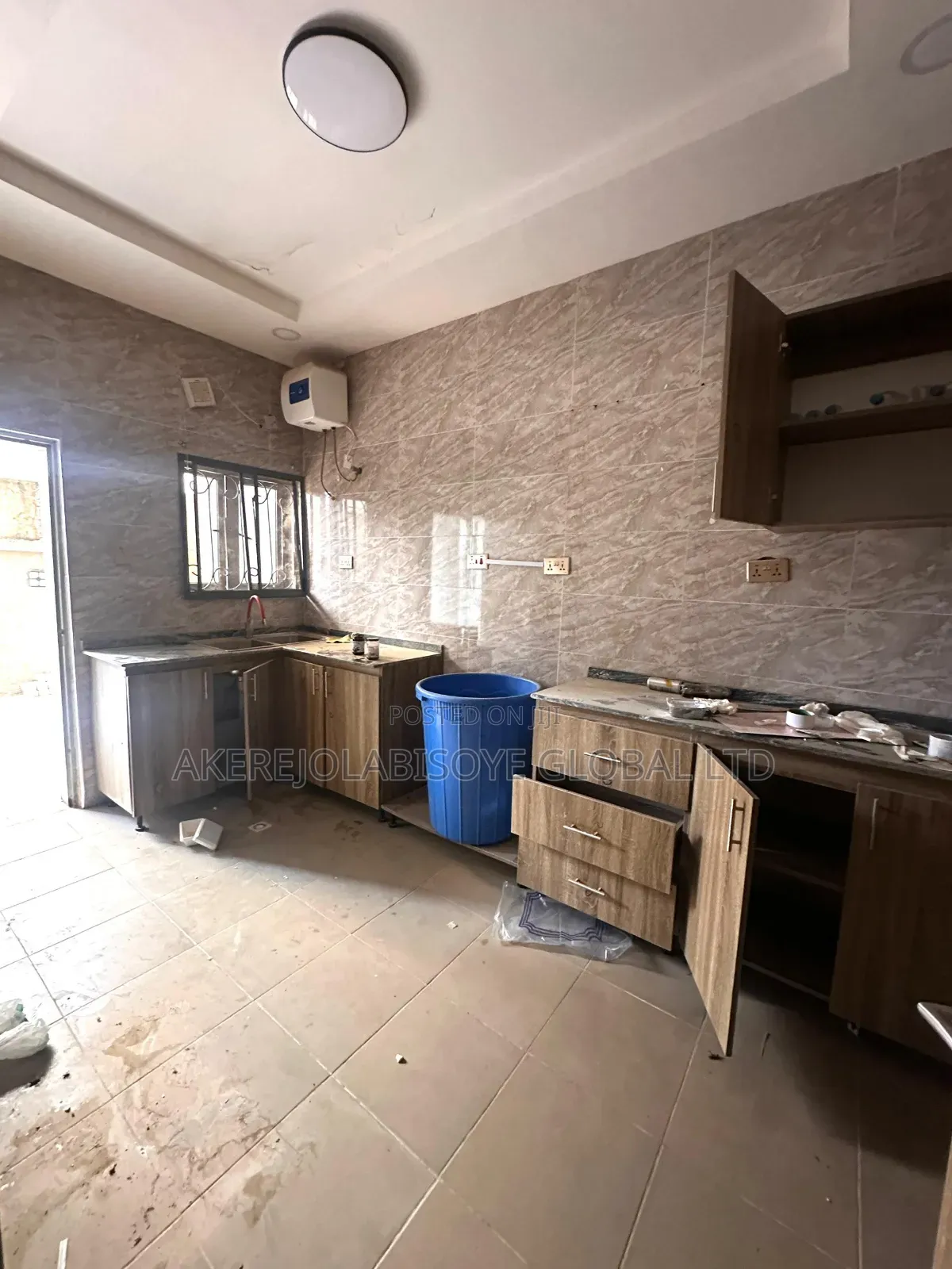 2bdrm Apartment in Jahi Gilmore , Abuja for rent