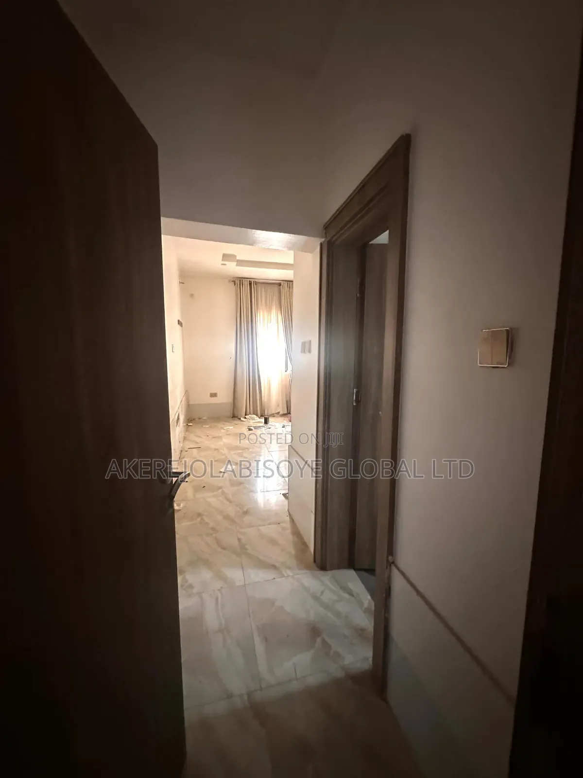 2bdrm Apartment in Jahi Gilmore , Abuja for rent