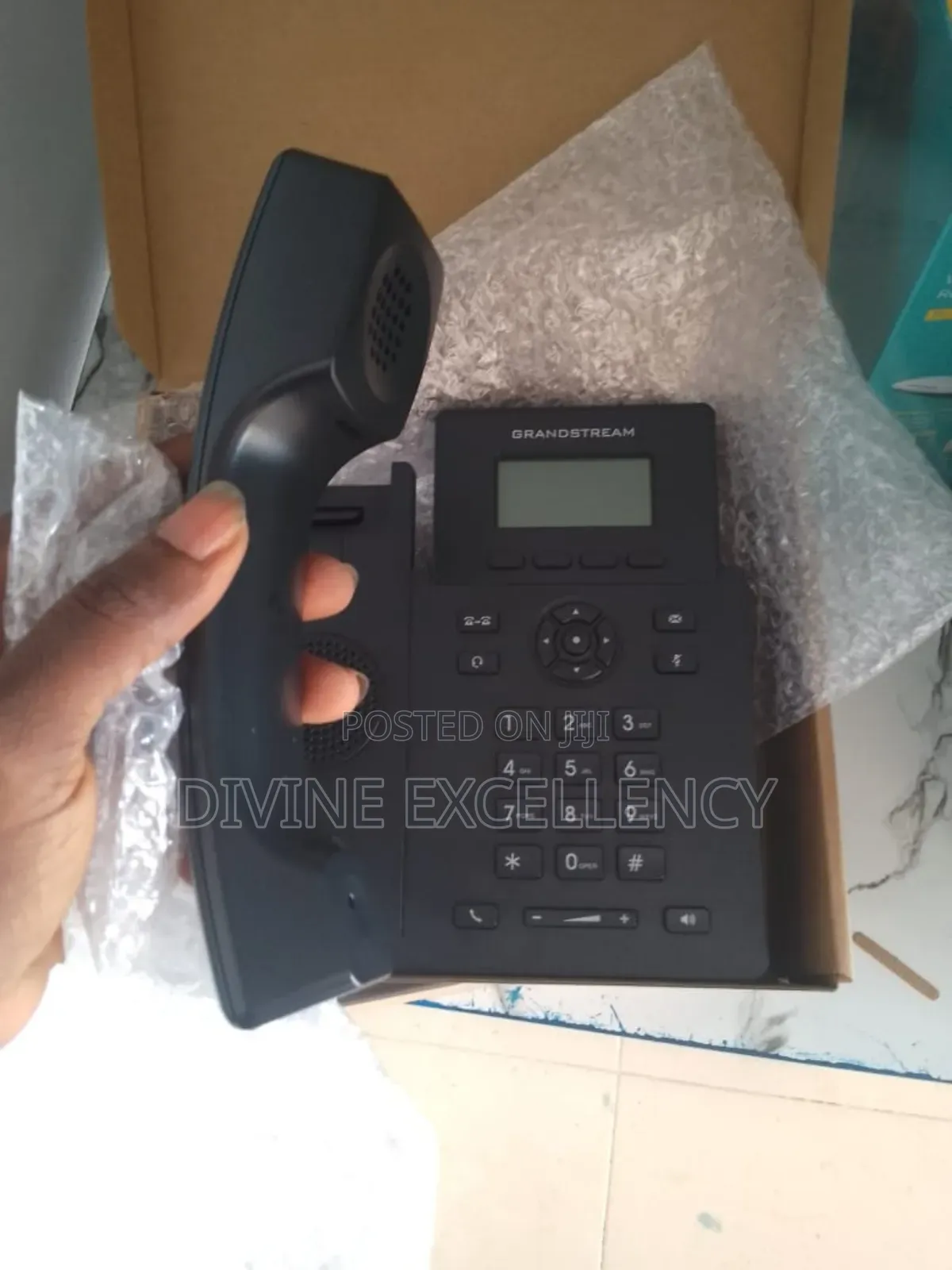 Grandstream Ip Phone Grp2601p