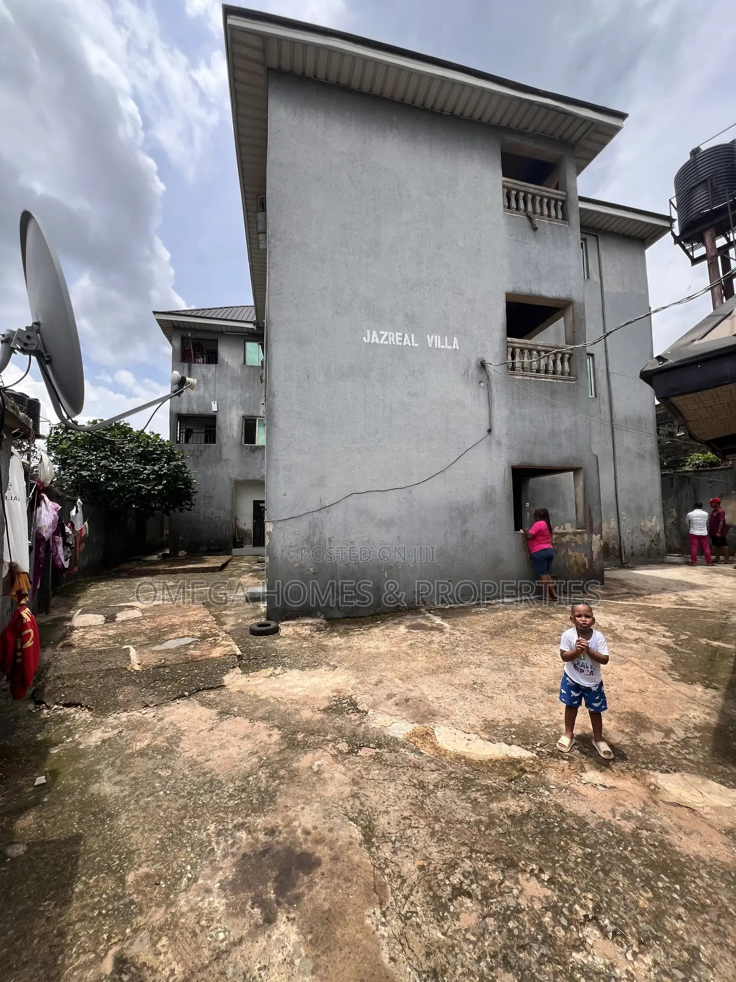 Studio Apartment in Umuahia for sale