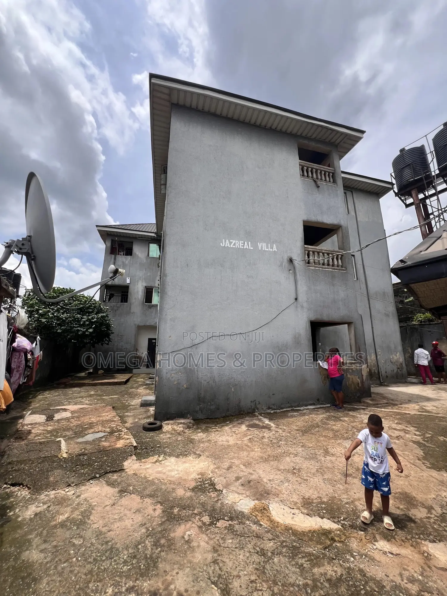 Studio Apartment in Umuahia for sale