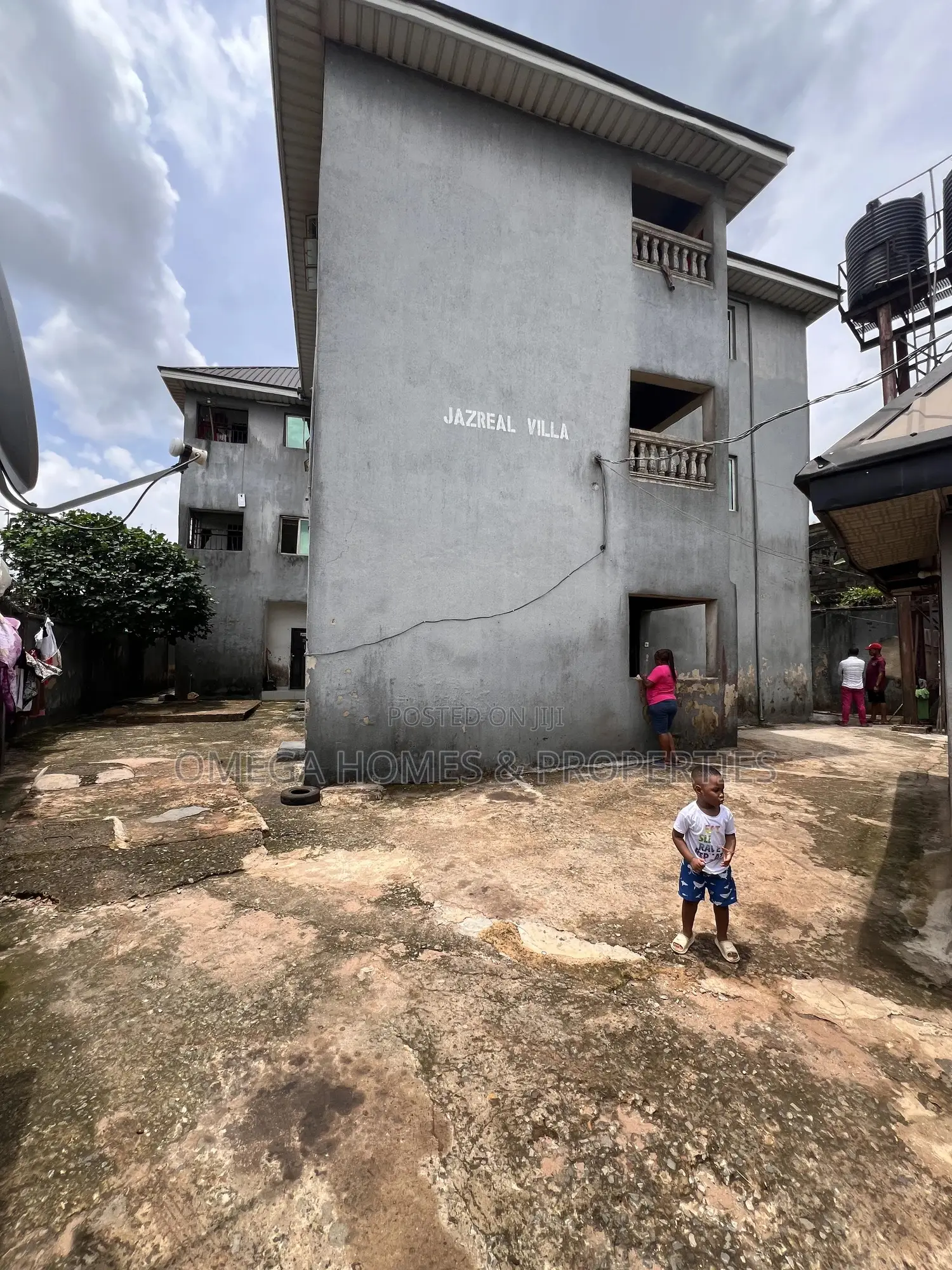 Studio Apartment in Umuahia for sale
