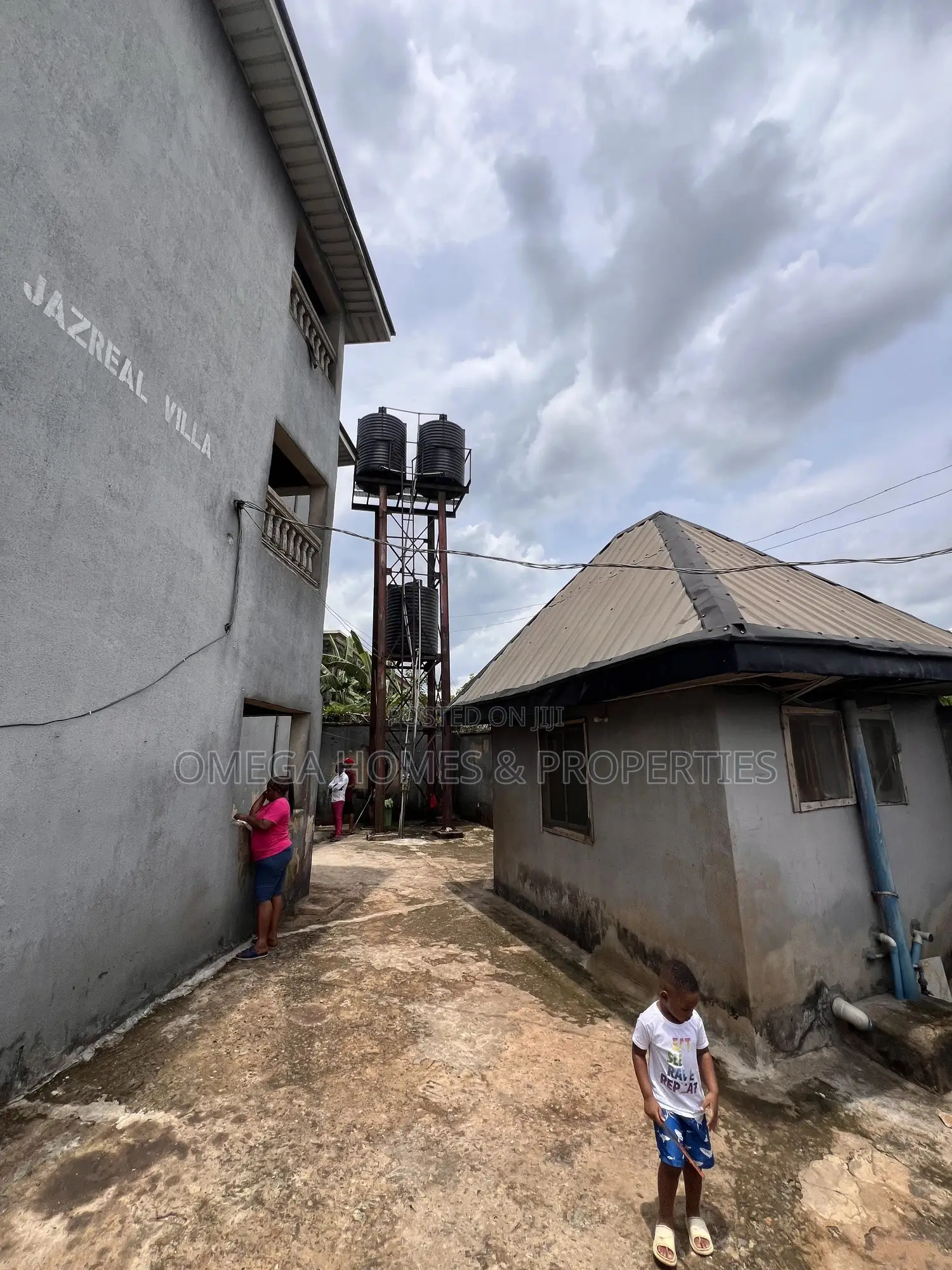 Studio Apartment in Umuahia for sale