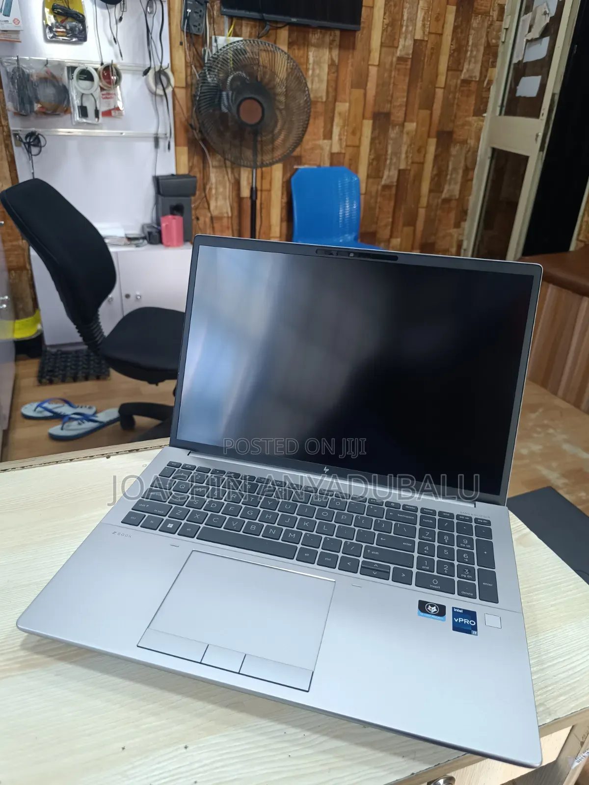 Laptop HP ZBook Fury 16 G9 32GB Nvidia SSD 1T